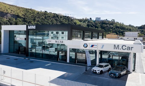 M.Car S.p.A. Napoli - Concessionaria BMW e MINI