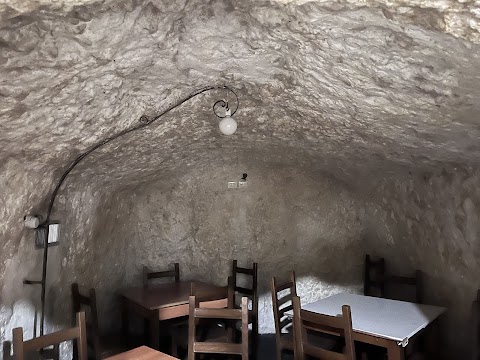 La cantina della Bruna