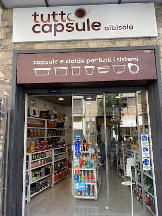 Tuttocapsule Albisola