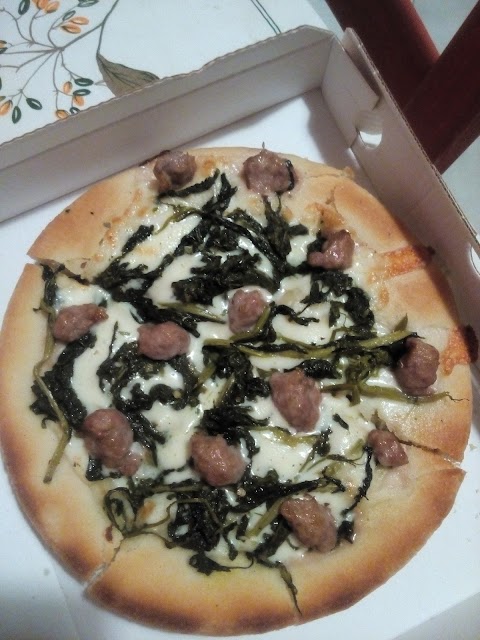 Pizza al Tegamino