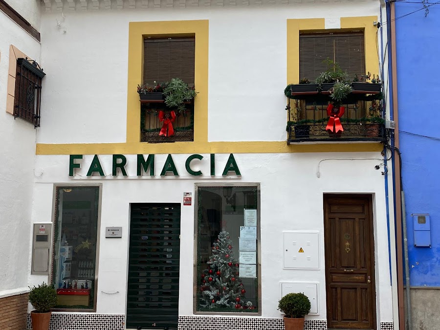 Foto farmacia FARMACIA MONACHIL