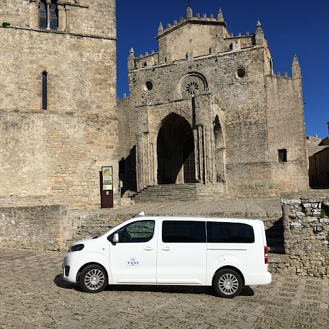 Taxi Trapani, Erice, Marsala, Aeroporti - Marco Romano Taxi e Minibus