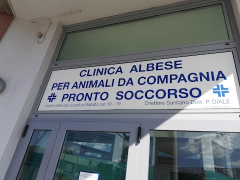 Clinica Albese per Animali da Compagnia