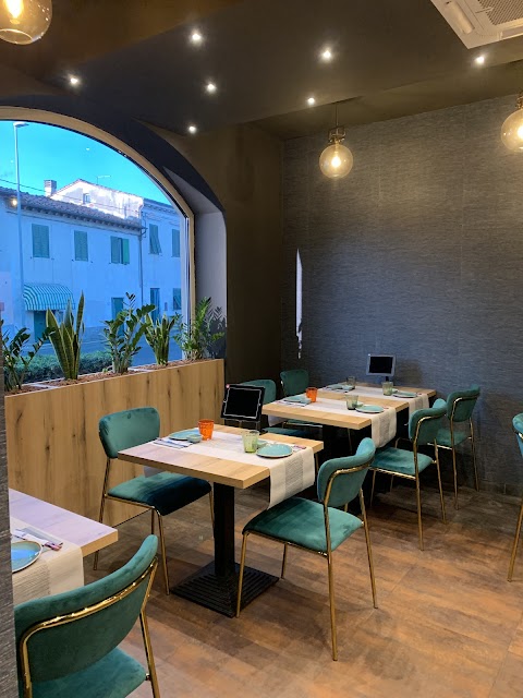 ZEN sushi Restaurant (Lucca)