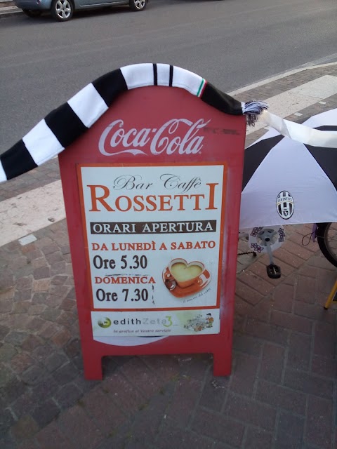 Caffe Rossetti Di Rossetti Roberta