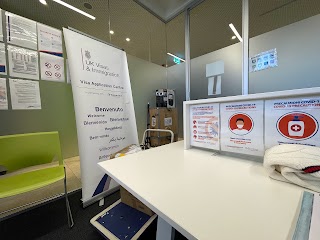 TLScontact – Visa Application Centre Milan