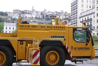 Società Trasporti Bergamo Srl