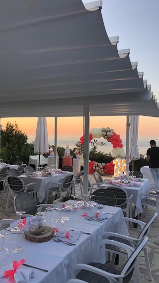 Bellevue Lounge Bar - Il Giardino Di Scopello