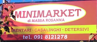 Minimarket di Massa Rosanna