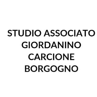 Studio Associato Giordanino - Carcione - Borgogno