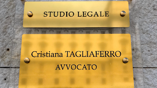 Studio Legale Avvocato Cristiana Tagliaferro