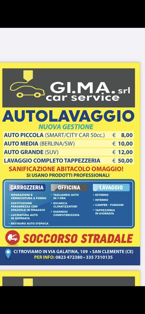 Gi.ma car service