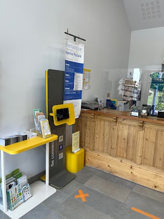 La Poste Agence Communale Puy-Saint-Vincent 1400