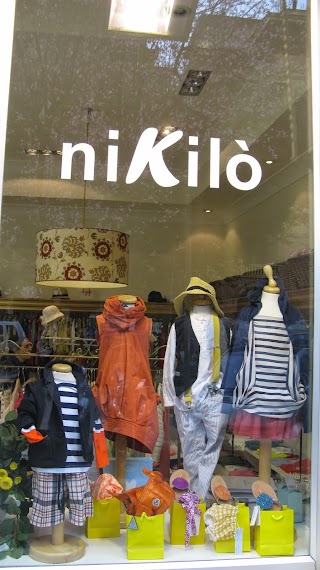 Nikilò Kids Fashion