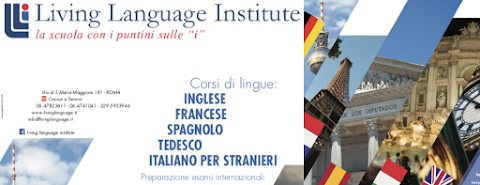 Living Language Institute Srl