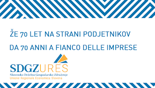 Slovensko deželno gospodarsko združenje - Unione Regionale Economica Slovena (SDGZ-URES)