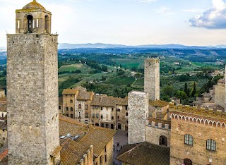 Agriturismo Capanna delle Cozzole