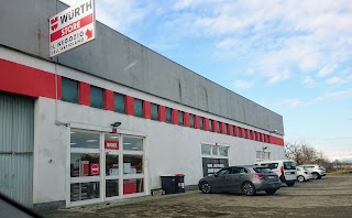 Würth Store & MODYF Novara