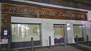 Pharmacie de L'Argentière la Bessée