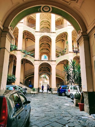 Spanish Palace Rooms, Apartment & Terrace