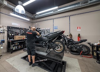 Aureli Moto Yamaha - Service e Ricambi Trionfale