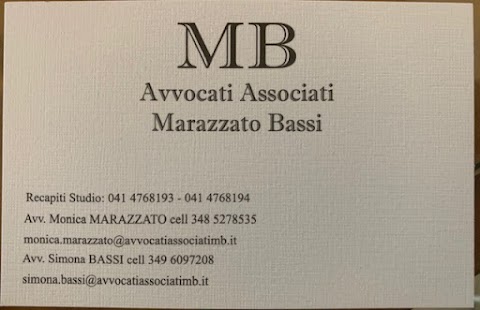 Avvocati Associati Marazzato Bassi