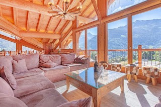 Chalet Perle Des Neiges