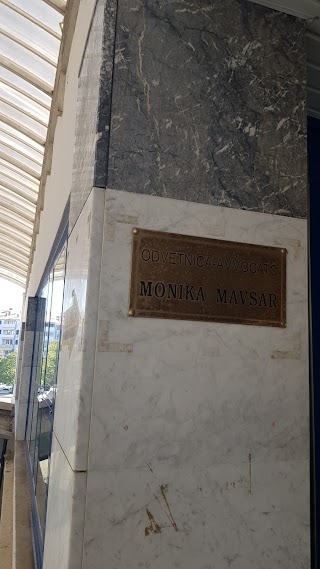 Odvetniška družba Monika Mavsar O.P., d.o.o.