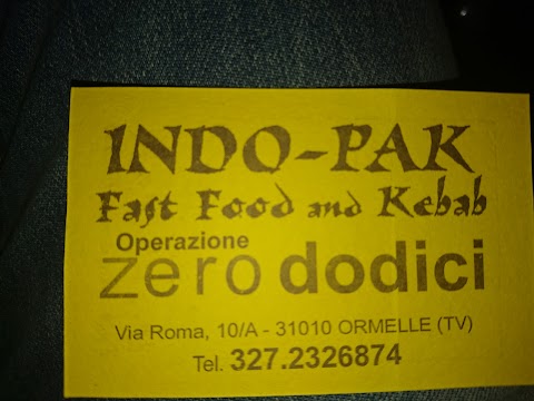 INDO-PAK fast Food Kebab