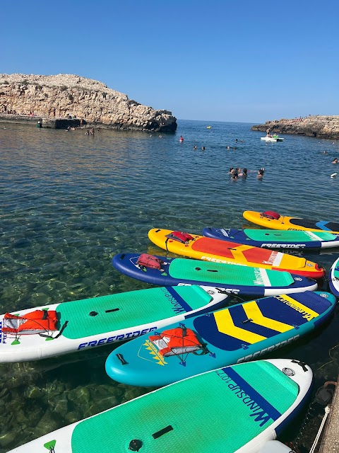 Sup Polignano Escursioni-Freeride