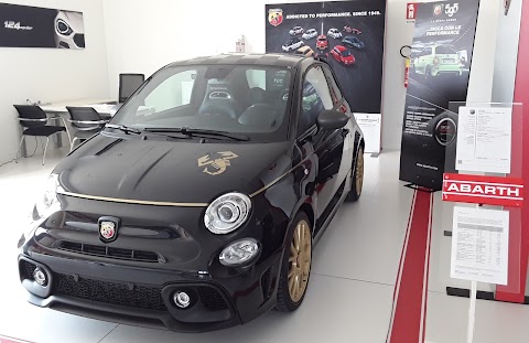 Concessionaria Fiat - Lancia - Abarth - Fiat Professional