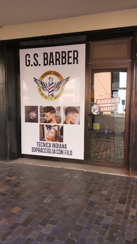 G. S BARBER