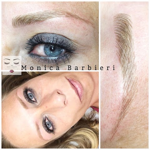 Monica Barbieri - Permanent make-up & Beauty