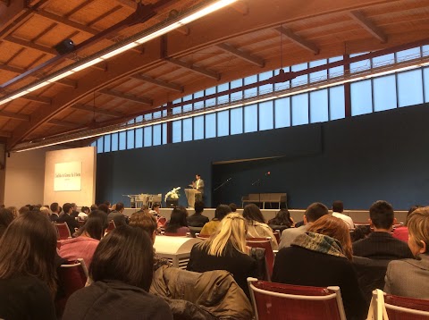 Sala dei congressi dei Testimoni di Geova di Medole