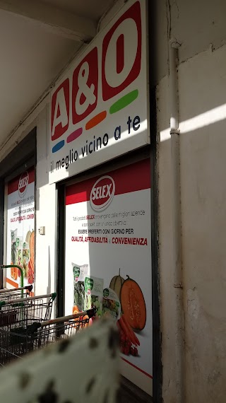 SUPERMERCATO A&O