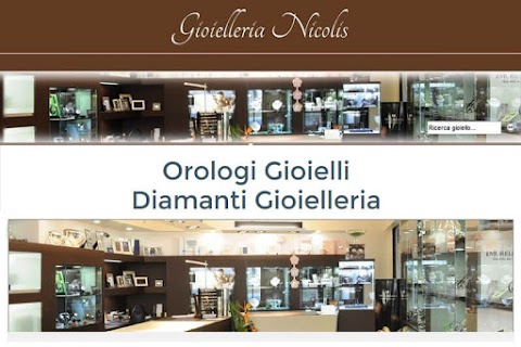 Gioielleria Nicolis Orologi Gioielli Diamanti