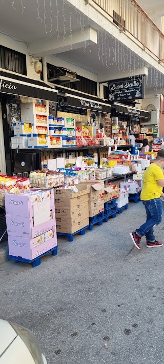 Panificio Minimarket Buoni Dentro