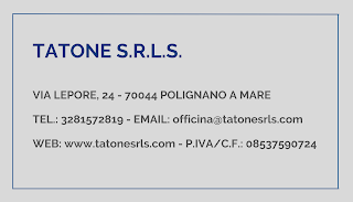 OFFICINA DIESEL Tatone S.r.l.s.