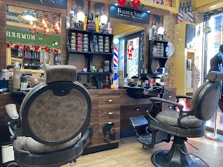 Number one barber shop