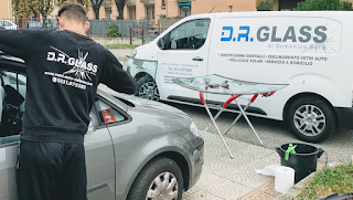 Riparazione vetri auto - Sostituzione vetri auto - DR Glass Pero