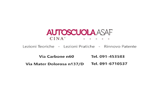 Autoscuola Asaf di Cinà