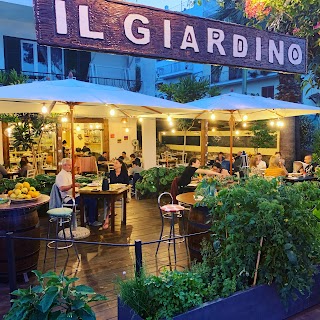 Ristorante Pizzeria ‘Il Giardino’