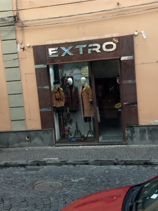 Extrò Fashion Concept