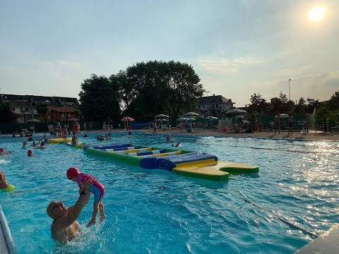 Piscina Camisano Vicentino