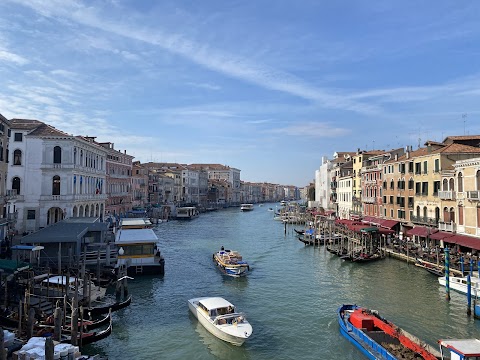 Lucia guida turistica Venezia