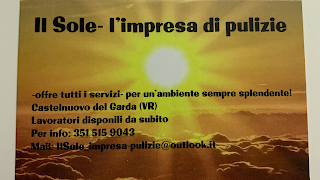 Il Sole-impresa di pulizia