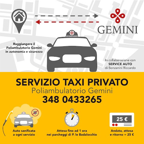 Gemini Srl - Poliambulatorio a Parma