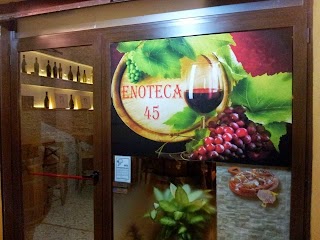 Enoteca 45 Wine Bar