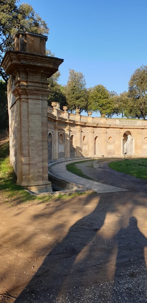 Teatro Villa Pamphili