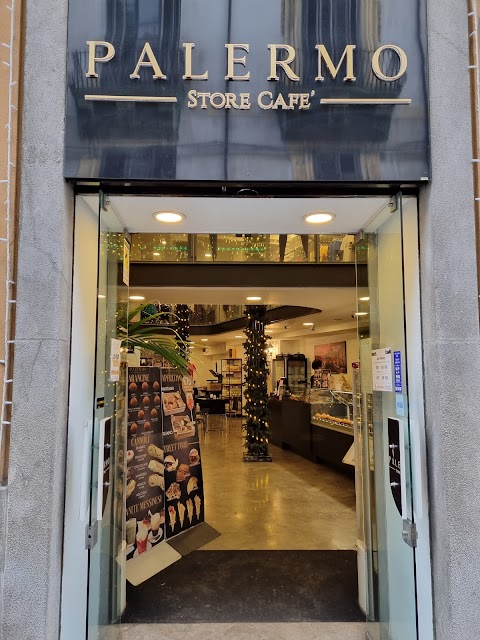 Palermo Store Cafè